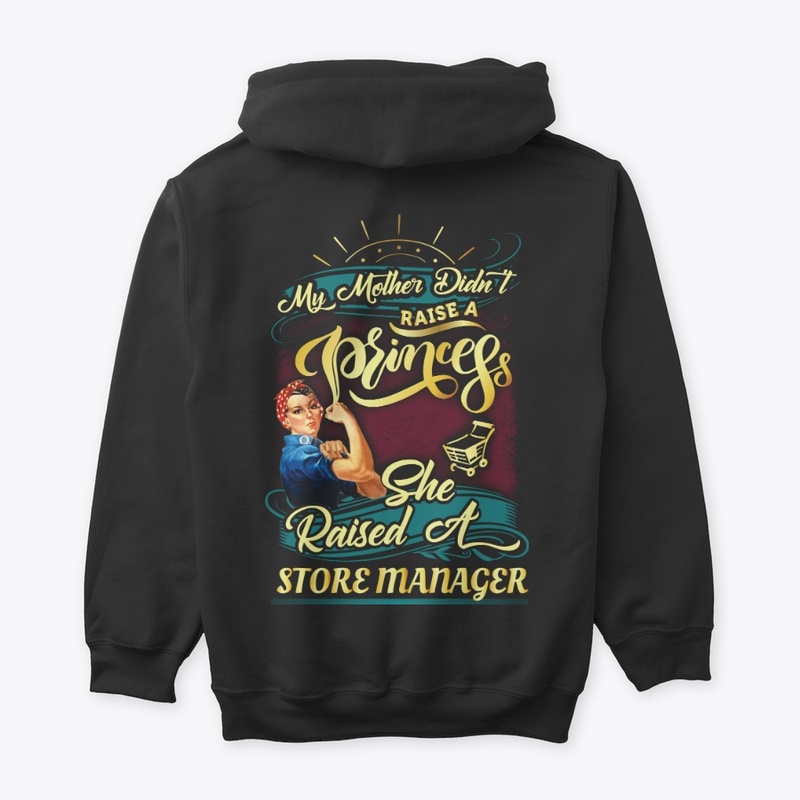 Awesome Store Manager Shirt