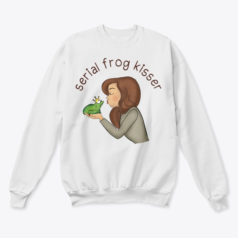 Serial frog kisser