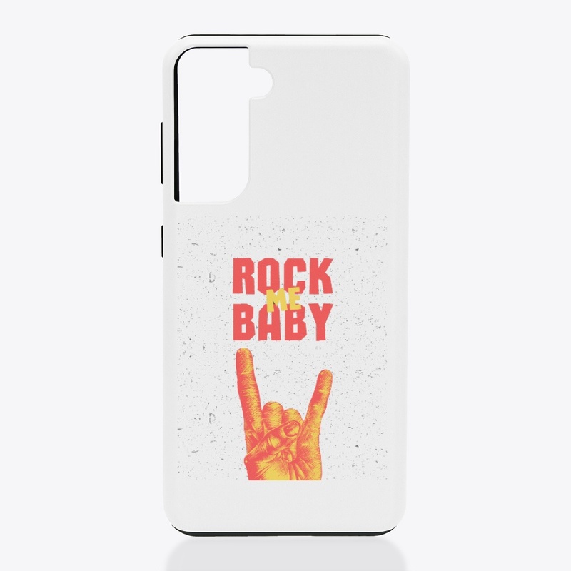 Rock style design