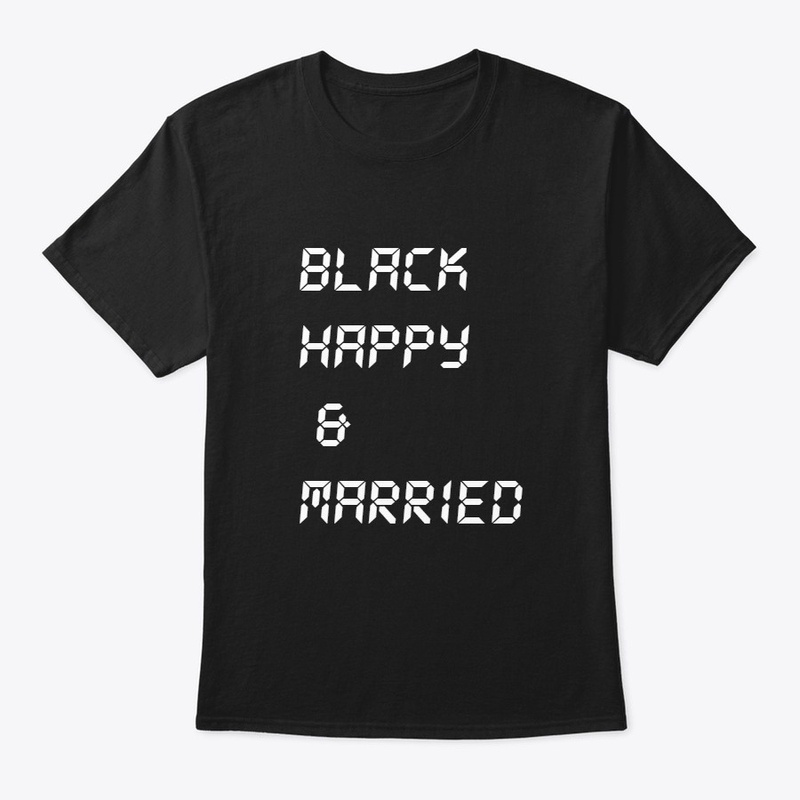 black happy & married