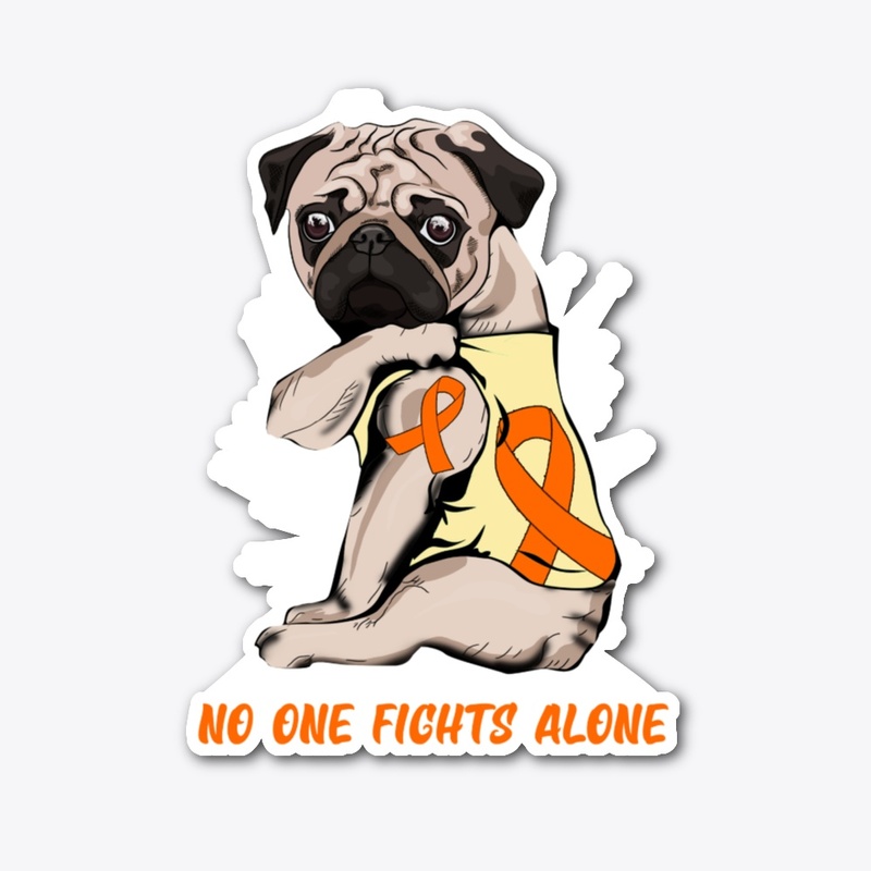Multiple Sclerosis Pug