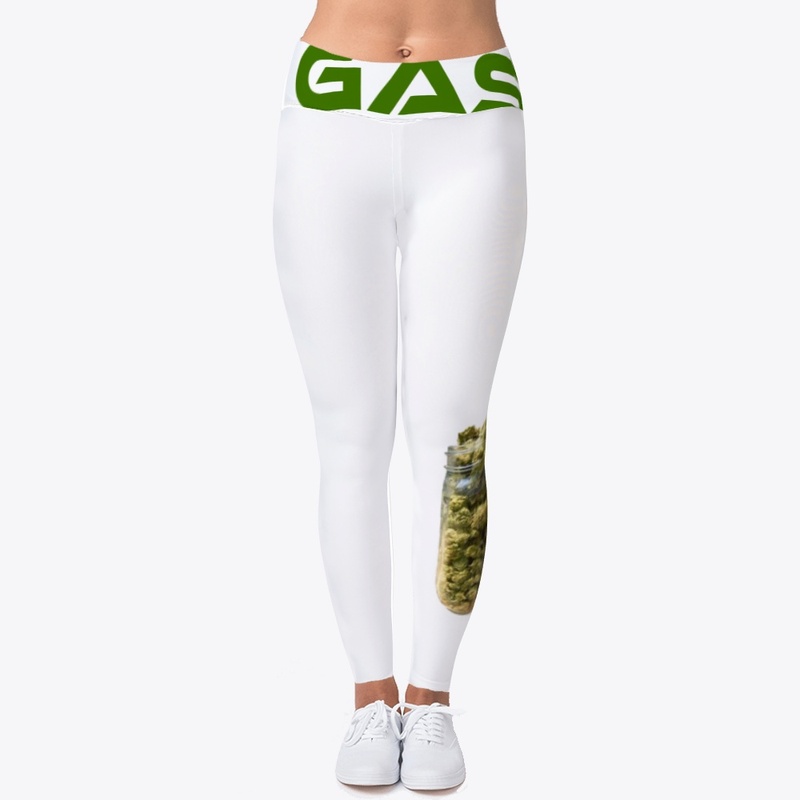 Gas Only Tee