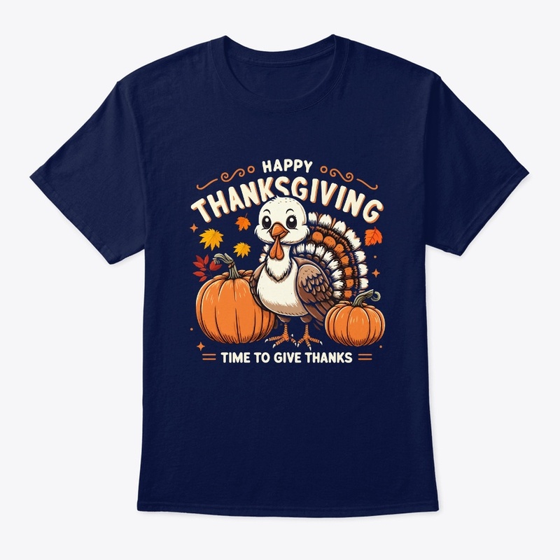 Thanksgiving Day Special T-Shirt