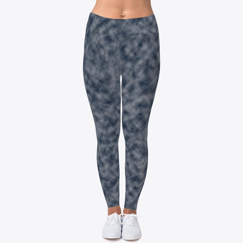 Abstract Leggings | Fitness Clothes