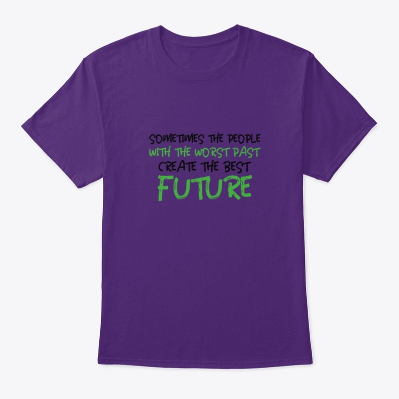 Don't Let your Past Define Your Future