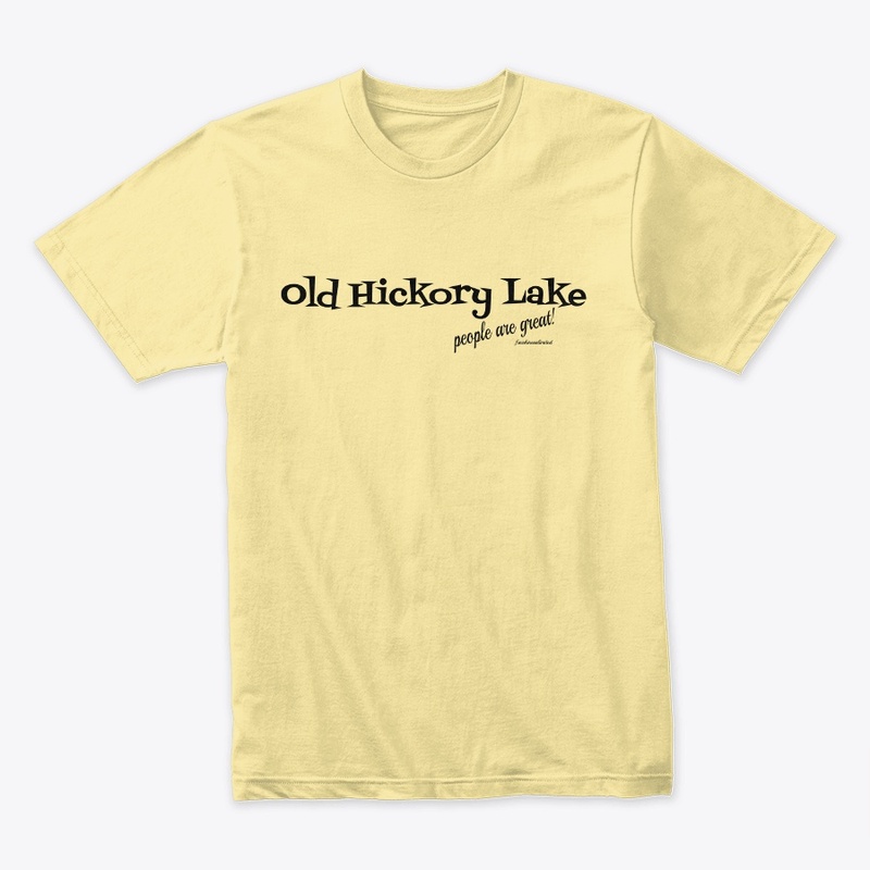 Old Hickory Lake People design 2023