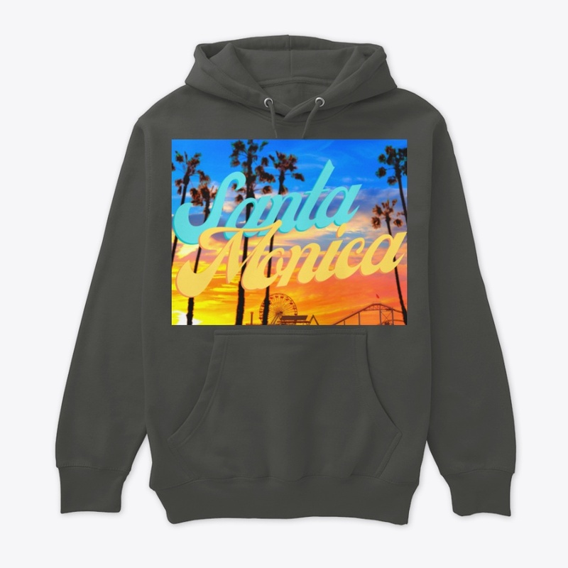 Santa Monica Merch