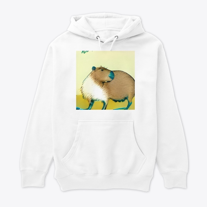 Capybara #5