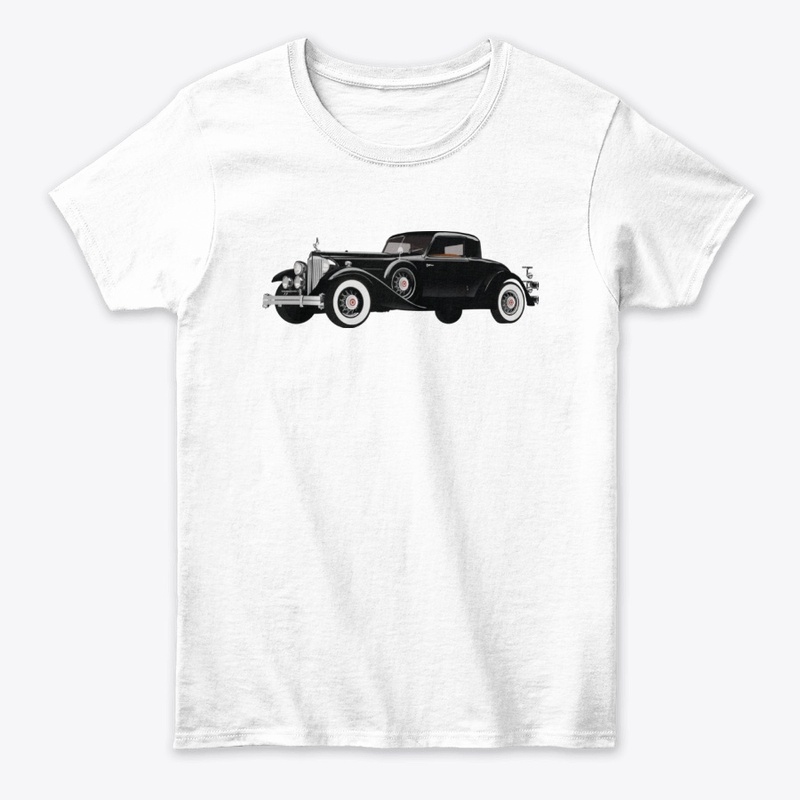 Classic, Vintage Car