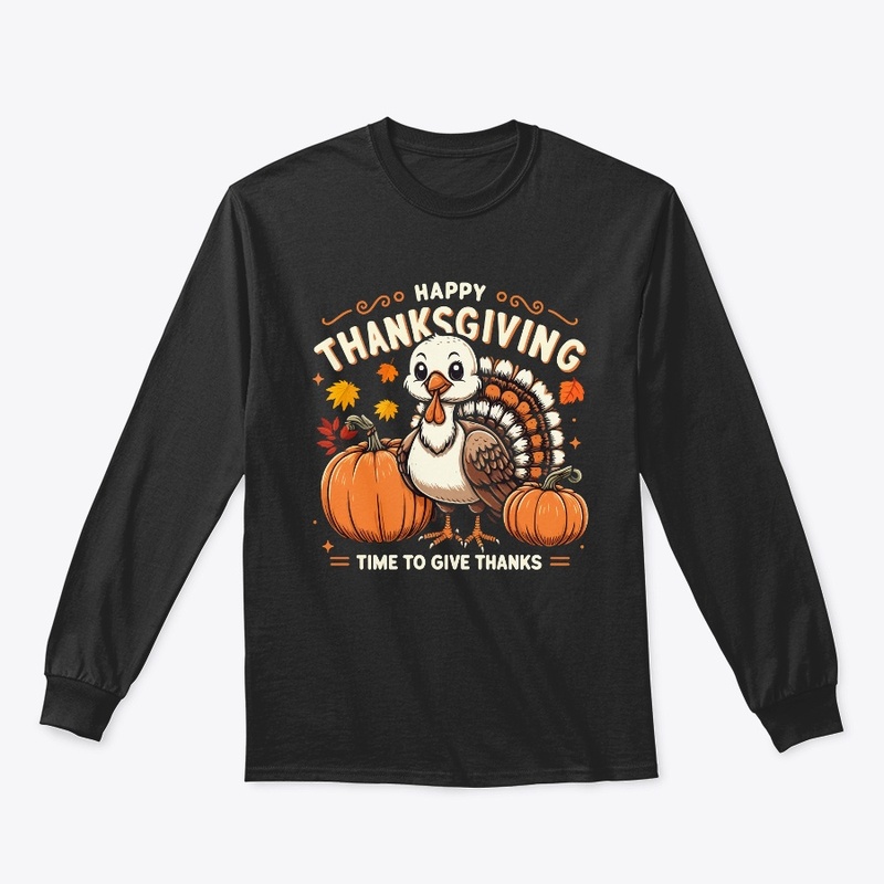 Thanksgiving Day Special T-Shirt