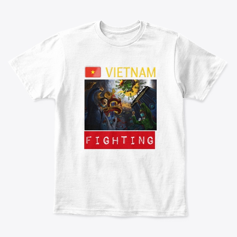 VietNam - Corona - Fighting