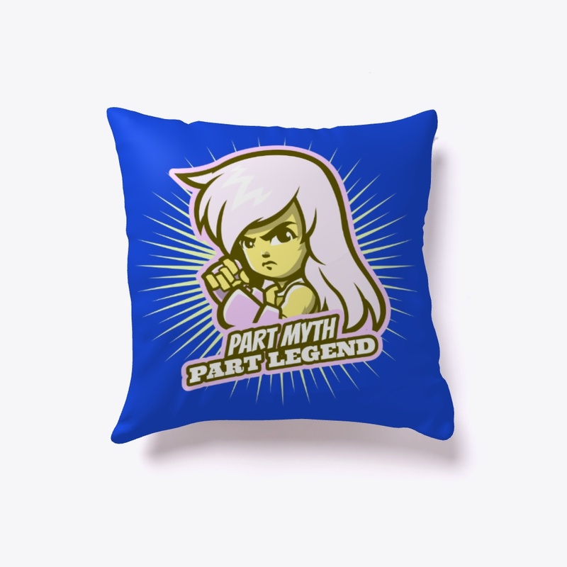 Part Myth Part Legend