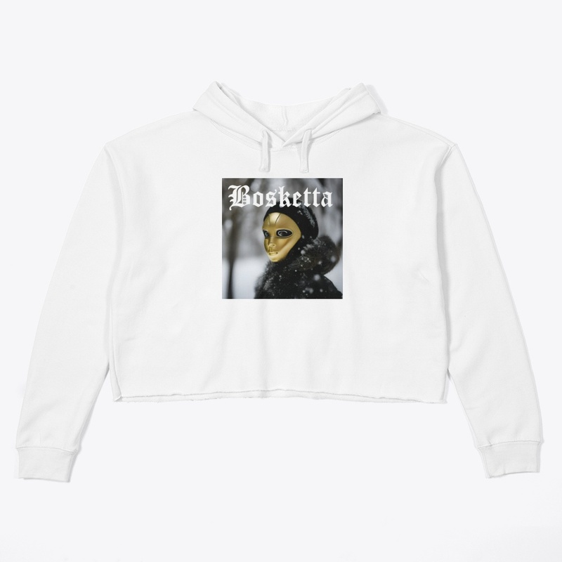 Very Mid x Bosketta 'GOLD FACE' collab