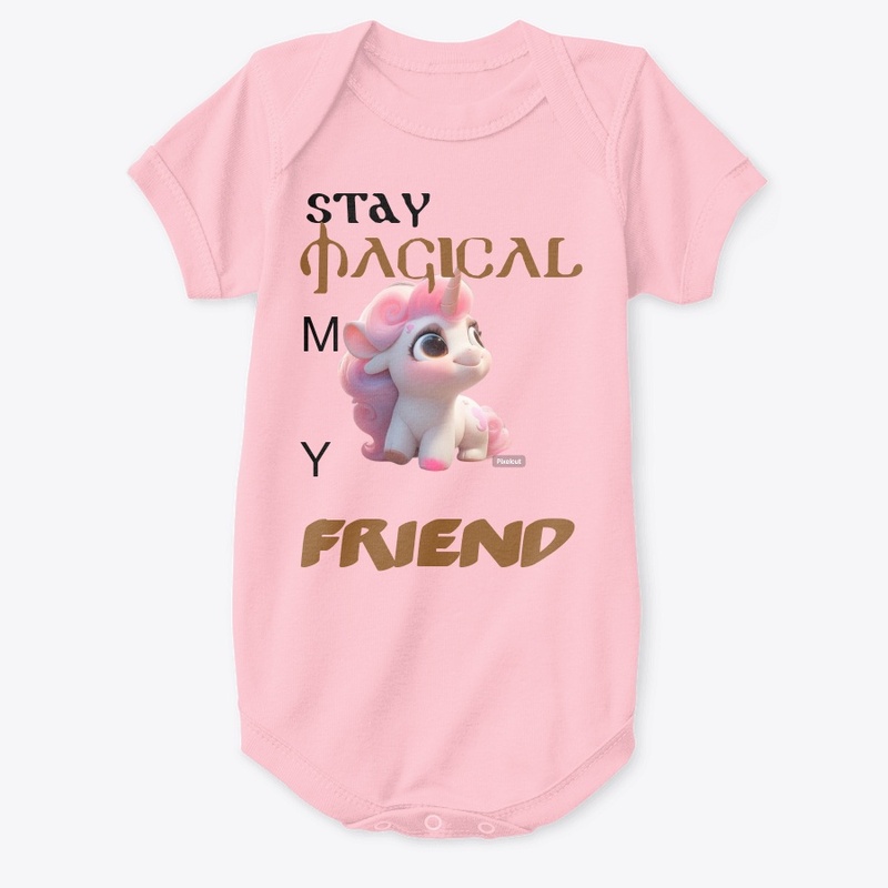 Baby unicorn 