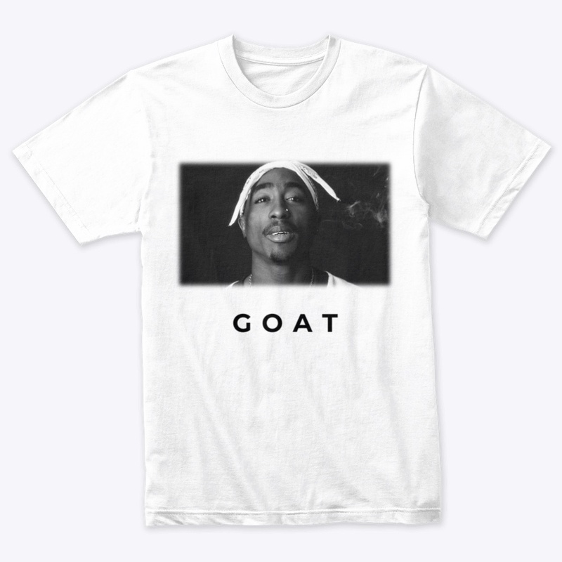 Goat Tee v2