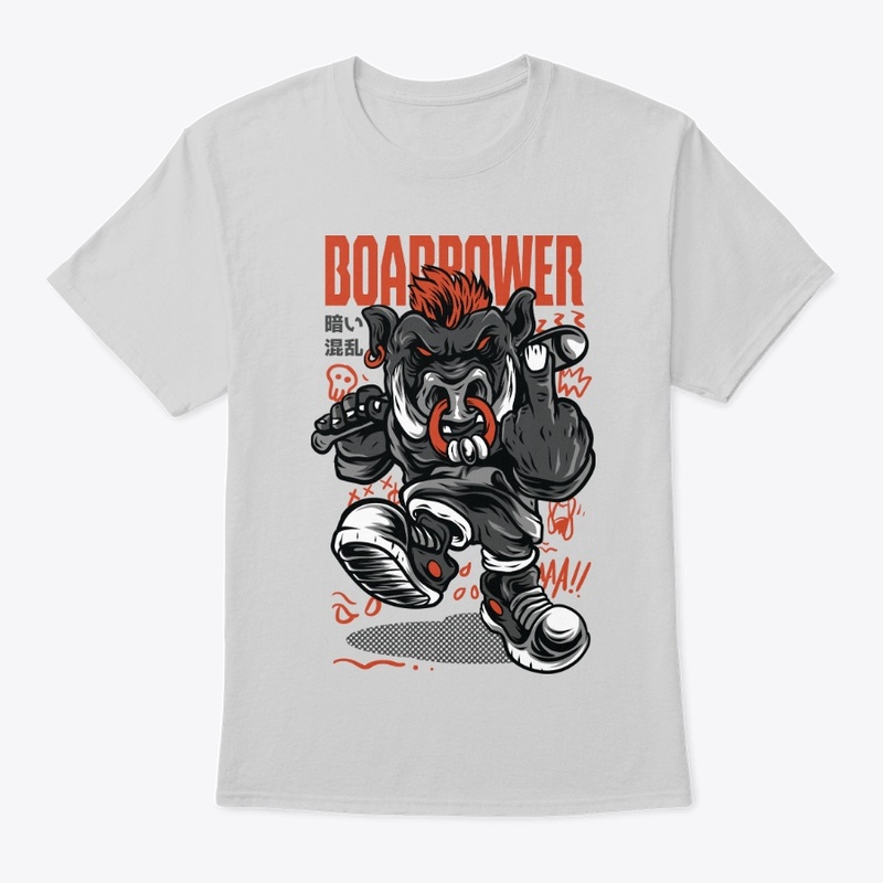 Boar_Power