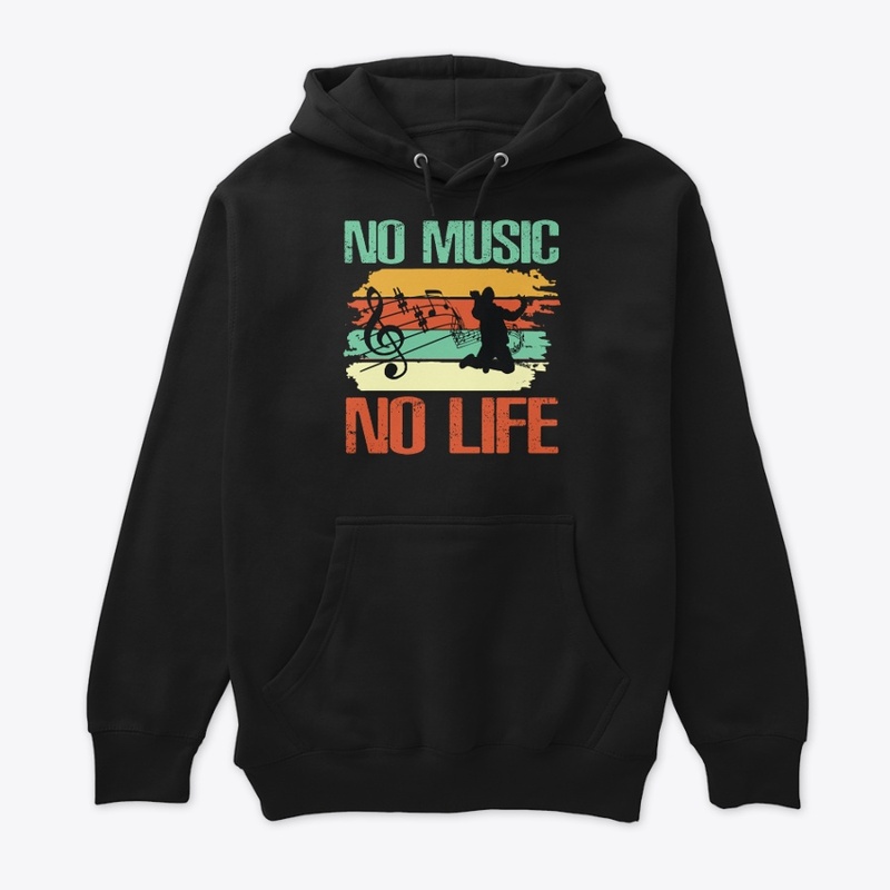 No Music No Life