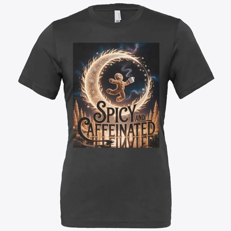 Spicy and Caffeinated