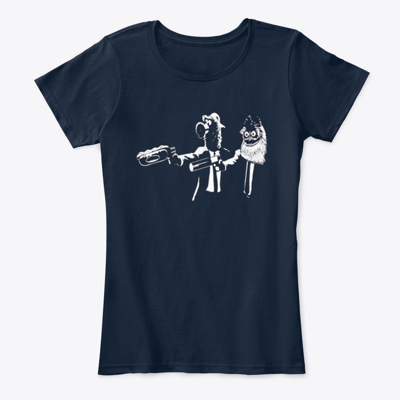 Phanatic Gritty Shirt