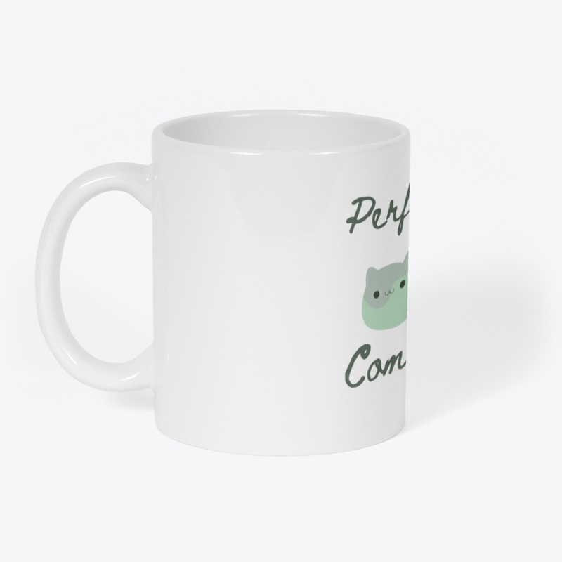 coffee and cat  forever