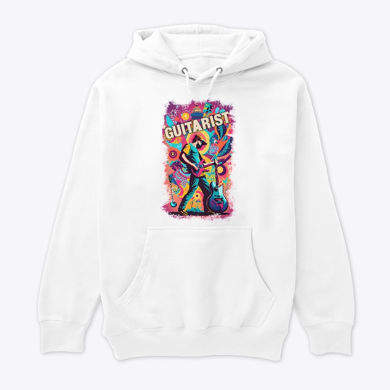 Guitarist T-shirt