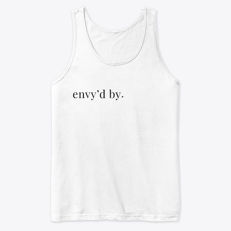 Essential Tank — envy’d by.