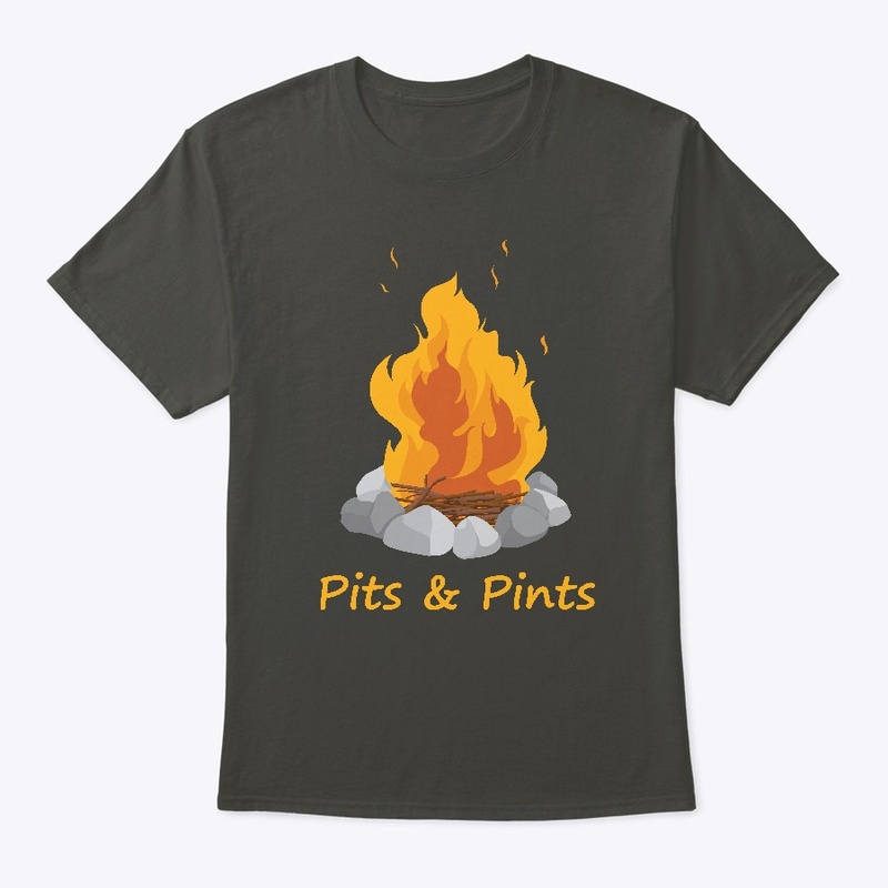 Pits & Pints Isolation T-Shirt