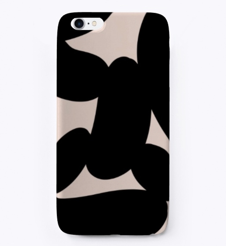 Abstract Shapes Print 
