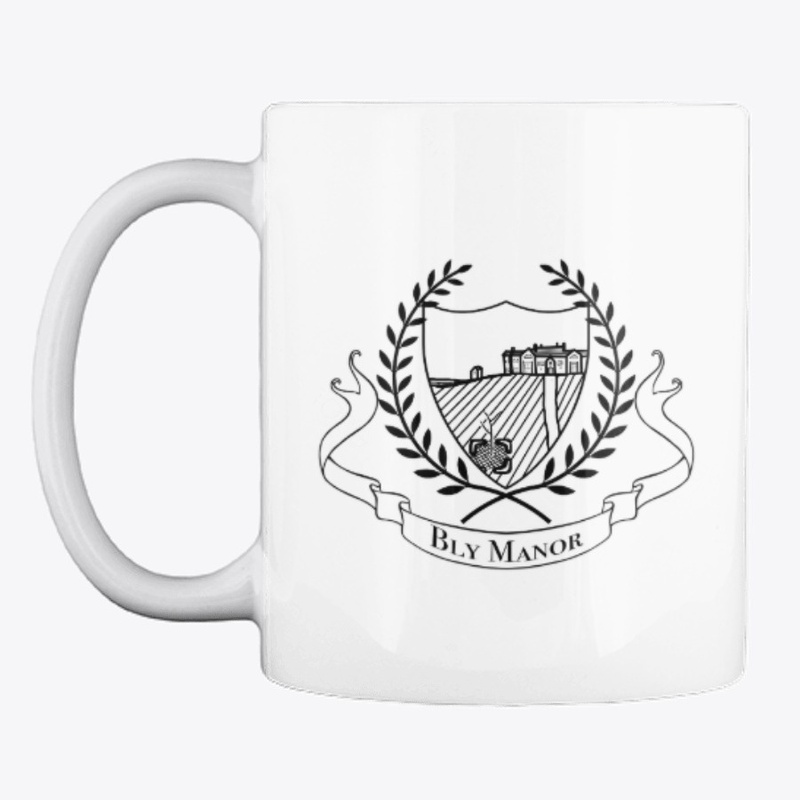 Bly Manor Crest Apparel