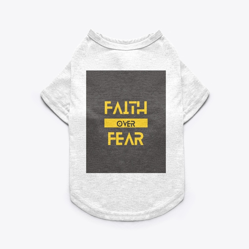 Faith over Fear