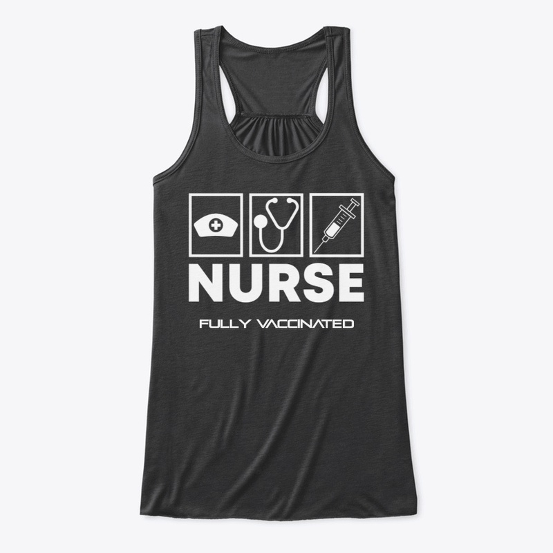 Fully vaccinated Nurse