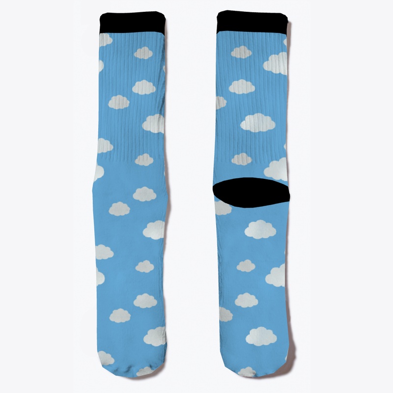 Cloud Socks 