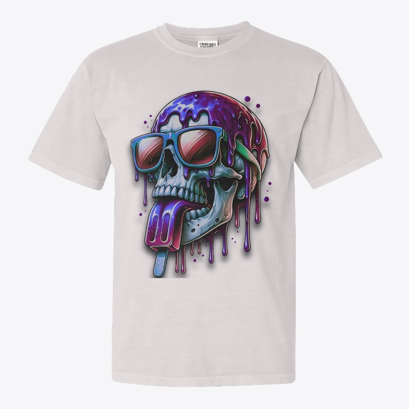 Chillin' Skull