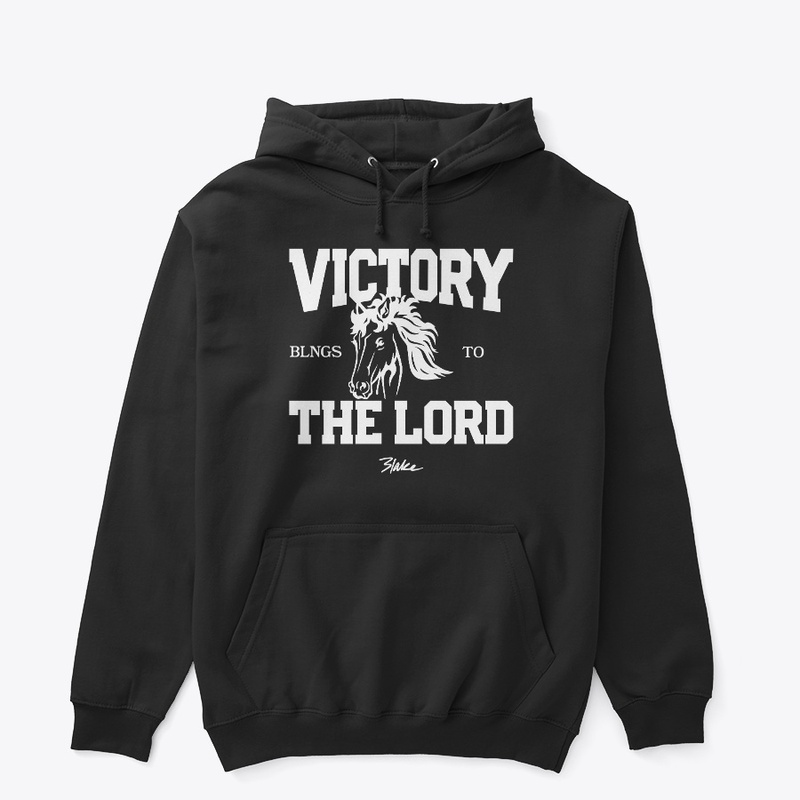 Victory Belongs to the Lord Design