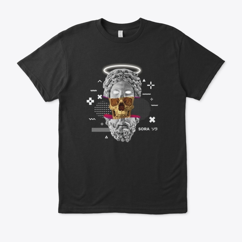 SORA Mindset - T-shirt inverted