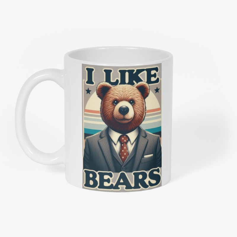 I like Bears