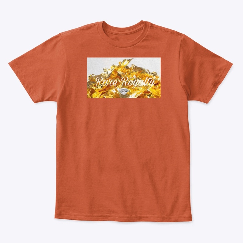 Rare Royalty Gold