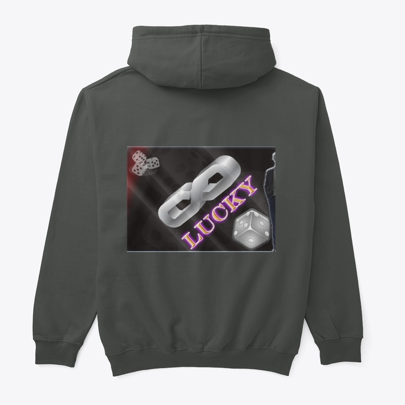 Lucky design teespring pullover