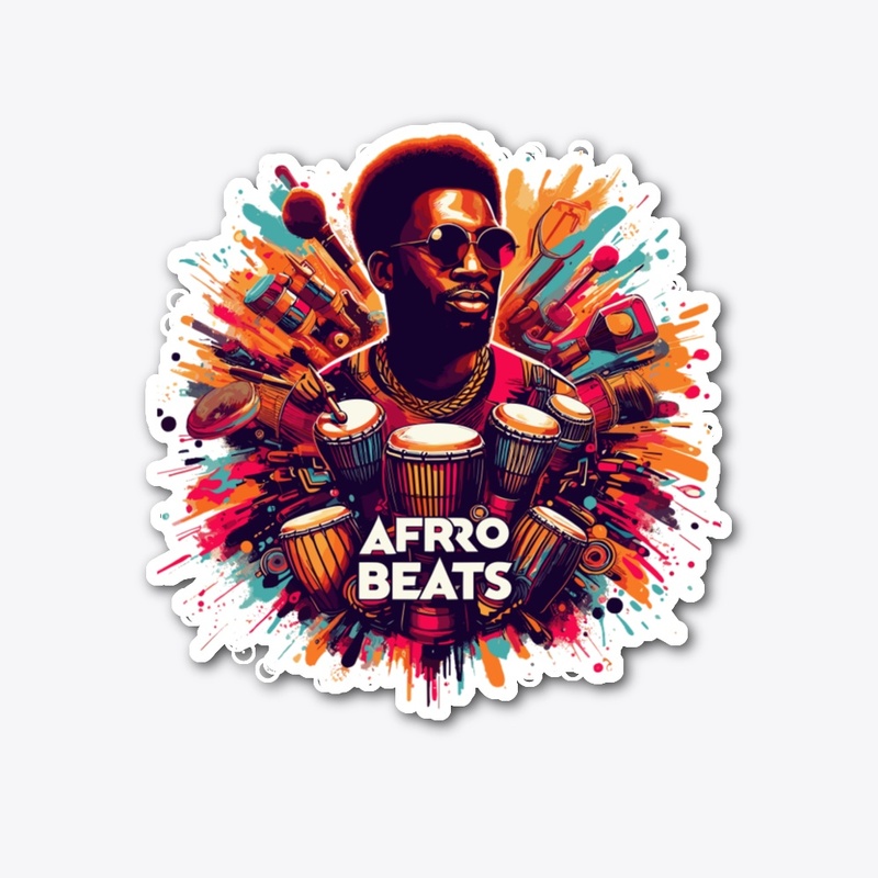 Embrace the  Afrobeat Experience