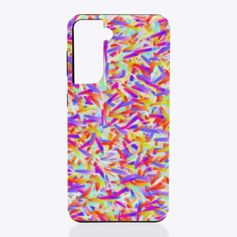 Colorful Mess