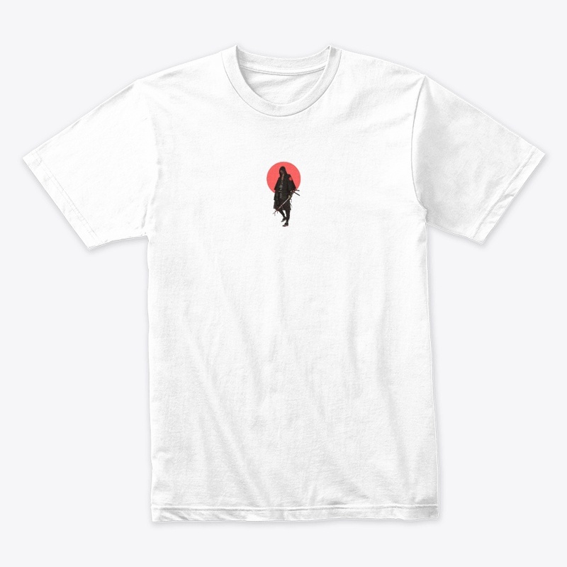 samurai japan art