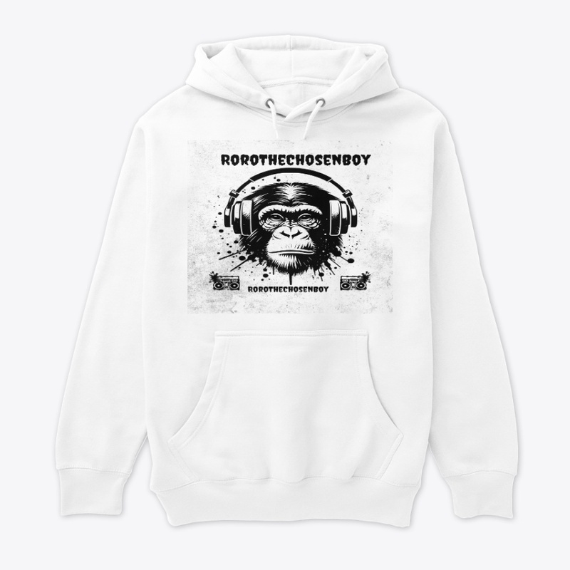 RoroTheChosenBoy Merch