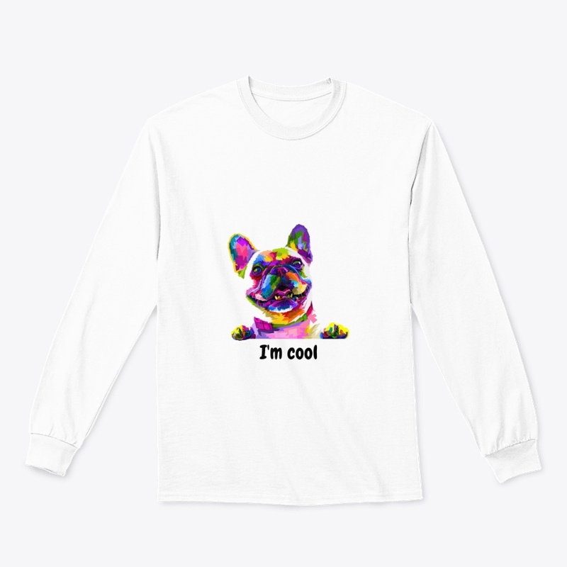 I am cool!