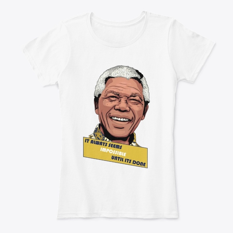 NELSON MANDELA