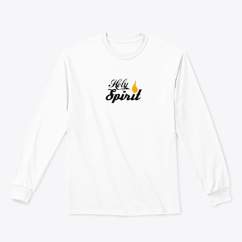 Holy Spirit Fire Design