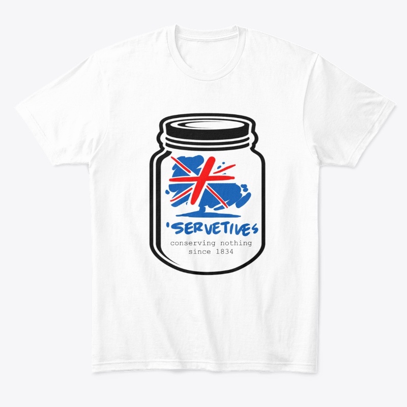 Servatives Black Jar Edition