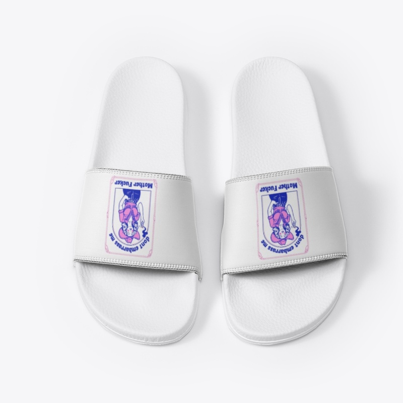 Don T Embarrass Me - White Slides - White Slides - White Slides - White Slides
