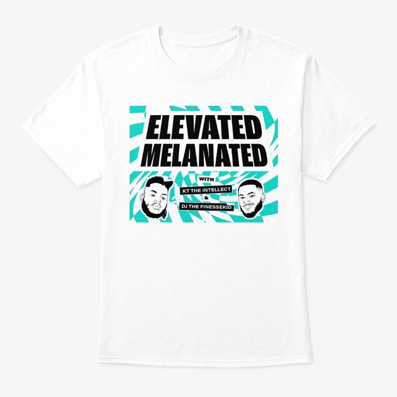 E AND M RETRO (WHITE)