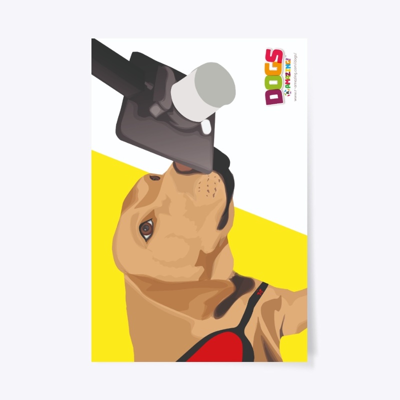 Cancer Detection Dog – Poster