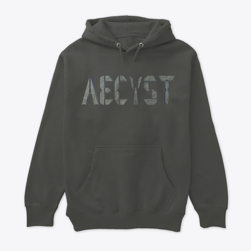 Aecyst Future 3D Logo